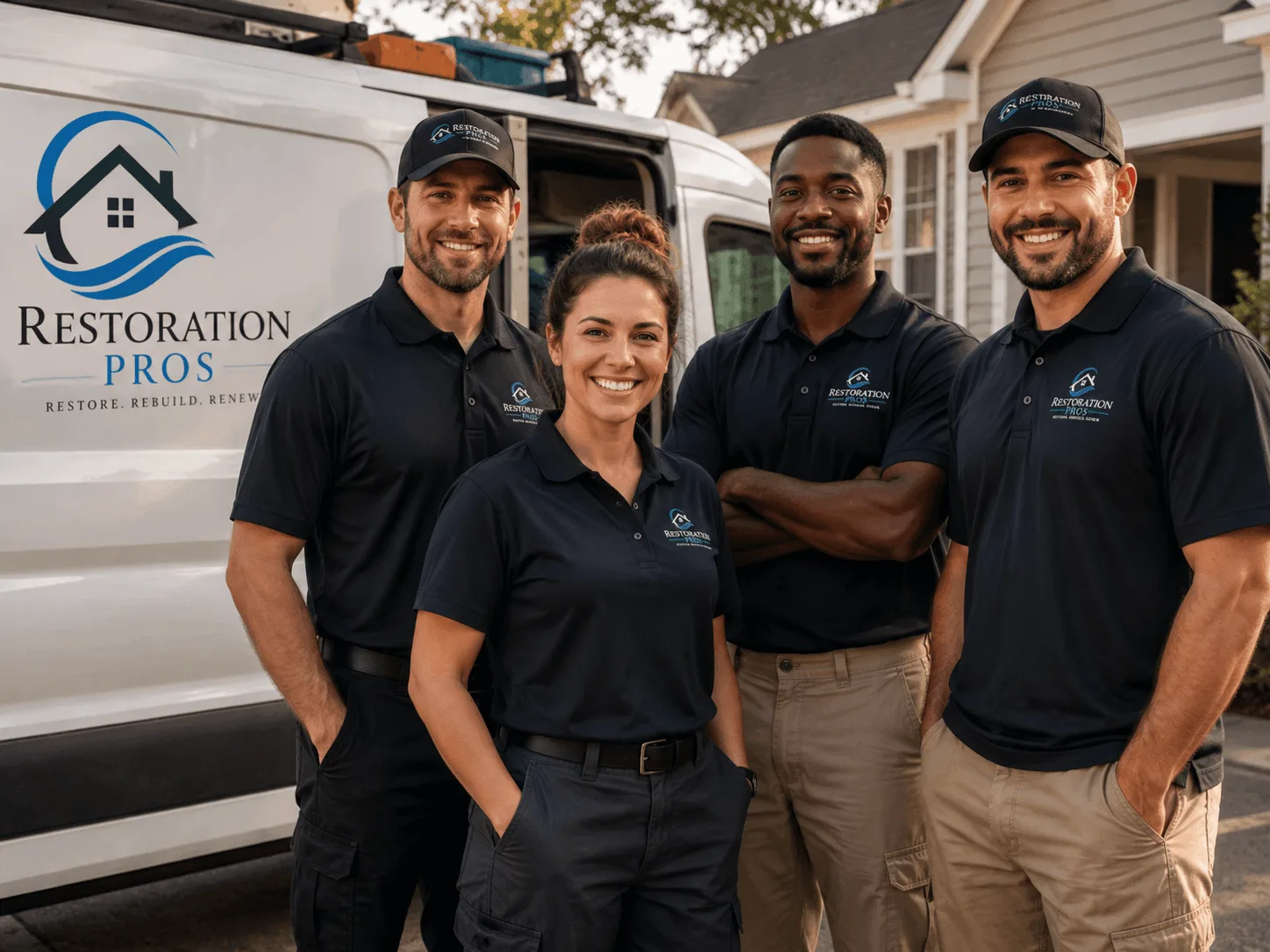 Professional Flood Damage Restoration Services in Mccool, MS